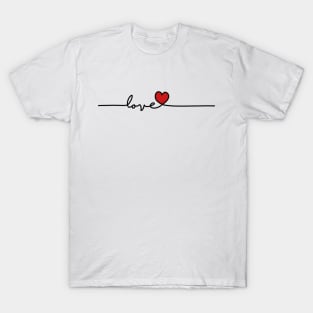 Love T-Shirt